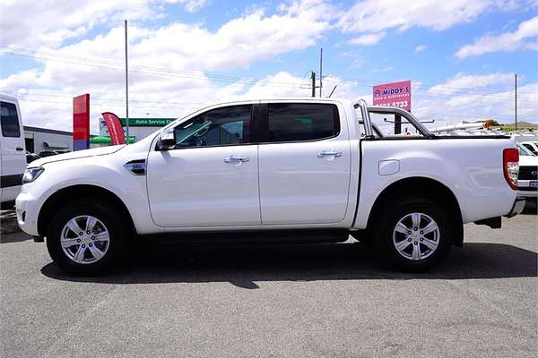 2020 Ford Ranger XLT PX MkIII 4X4