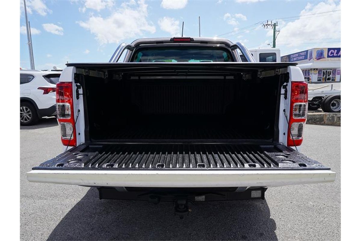 2020 Ford Ranger XLT PX MkIII 4X4