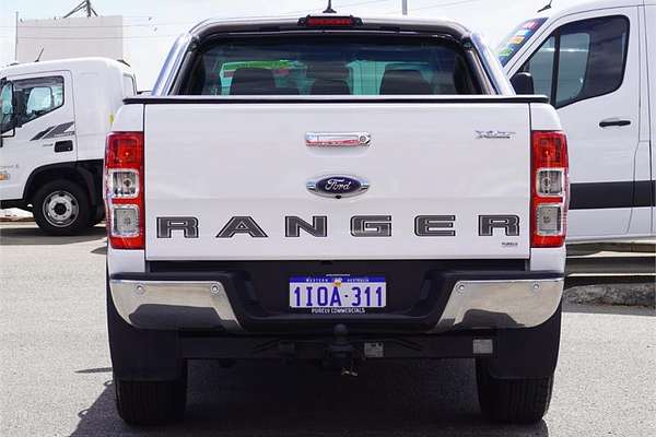 2020 Ford Ranger XLT PX MkIII 4X4