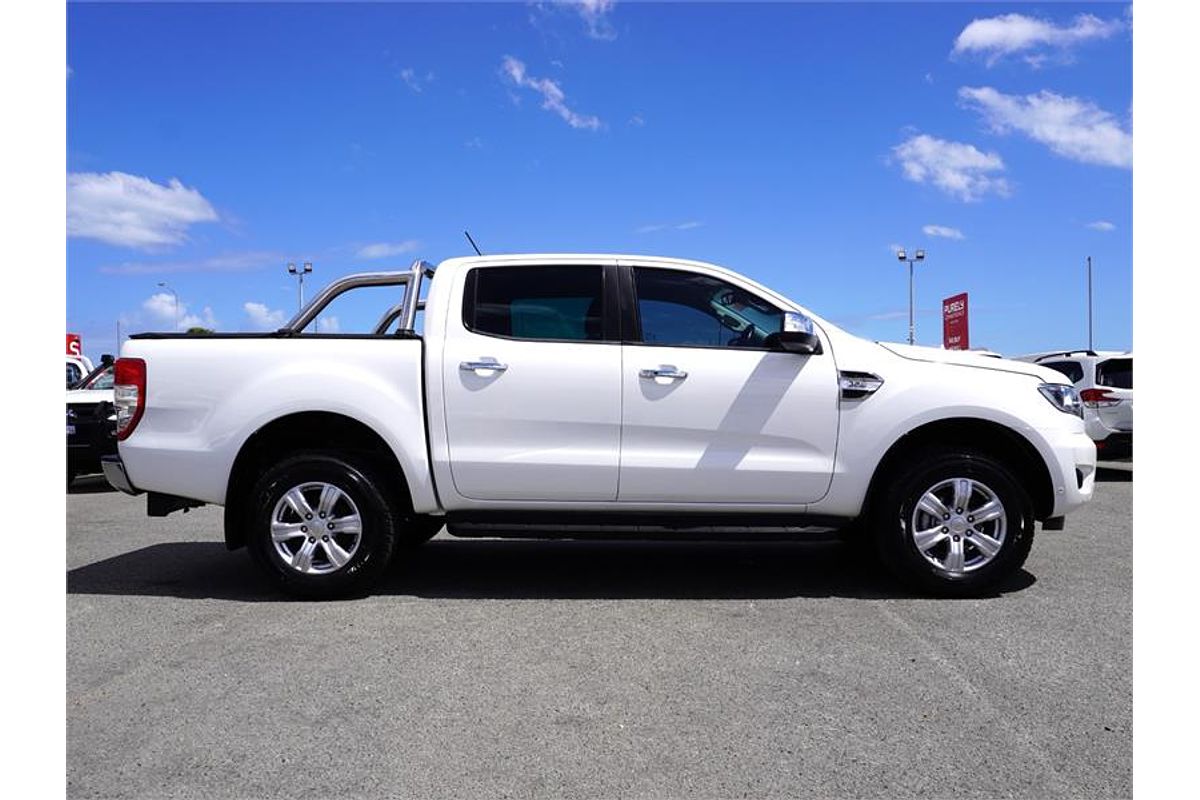 2020 Ford Ranger XLT PX MkIII 4X4