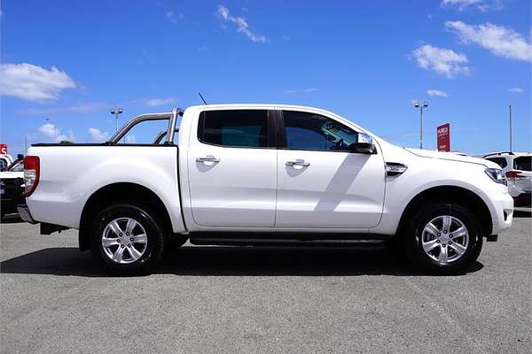 2020 Ford Ranger XLT PX MkIII 4X4