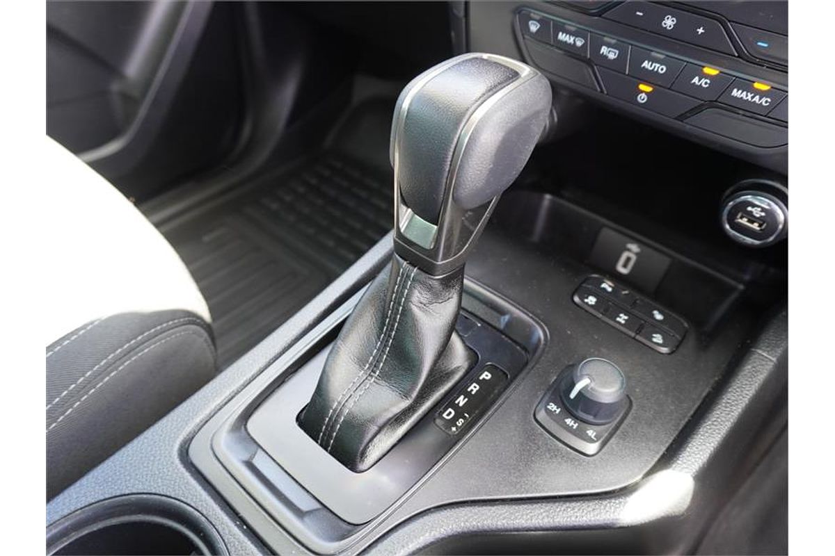 2020 Ford Ranger XLT PX MkIII 4X4
