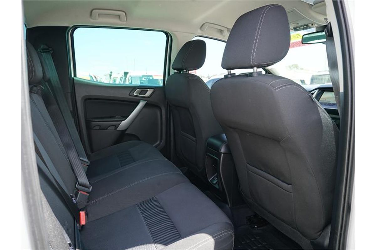 2020 Ford Ranger XLT PX MkIII 4X4