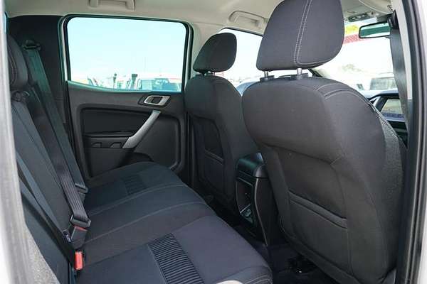 2020 Ford Ranger XLT PX MkIII 4X4