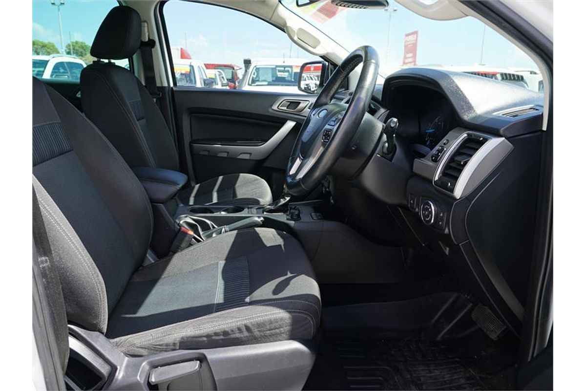 2020 Ford Ranger XLT PX MkIII 4X4