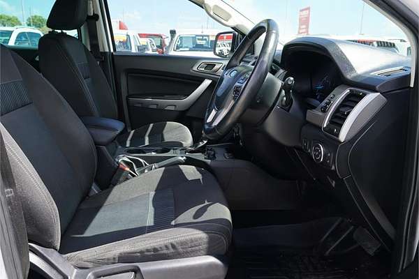 2020 Ford Ranger XLT PX MkIII 4X4