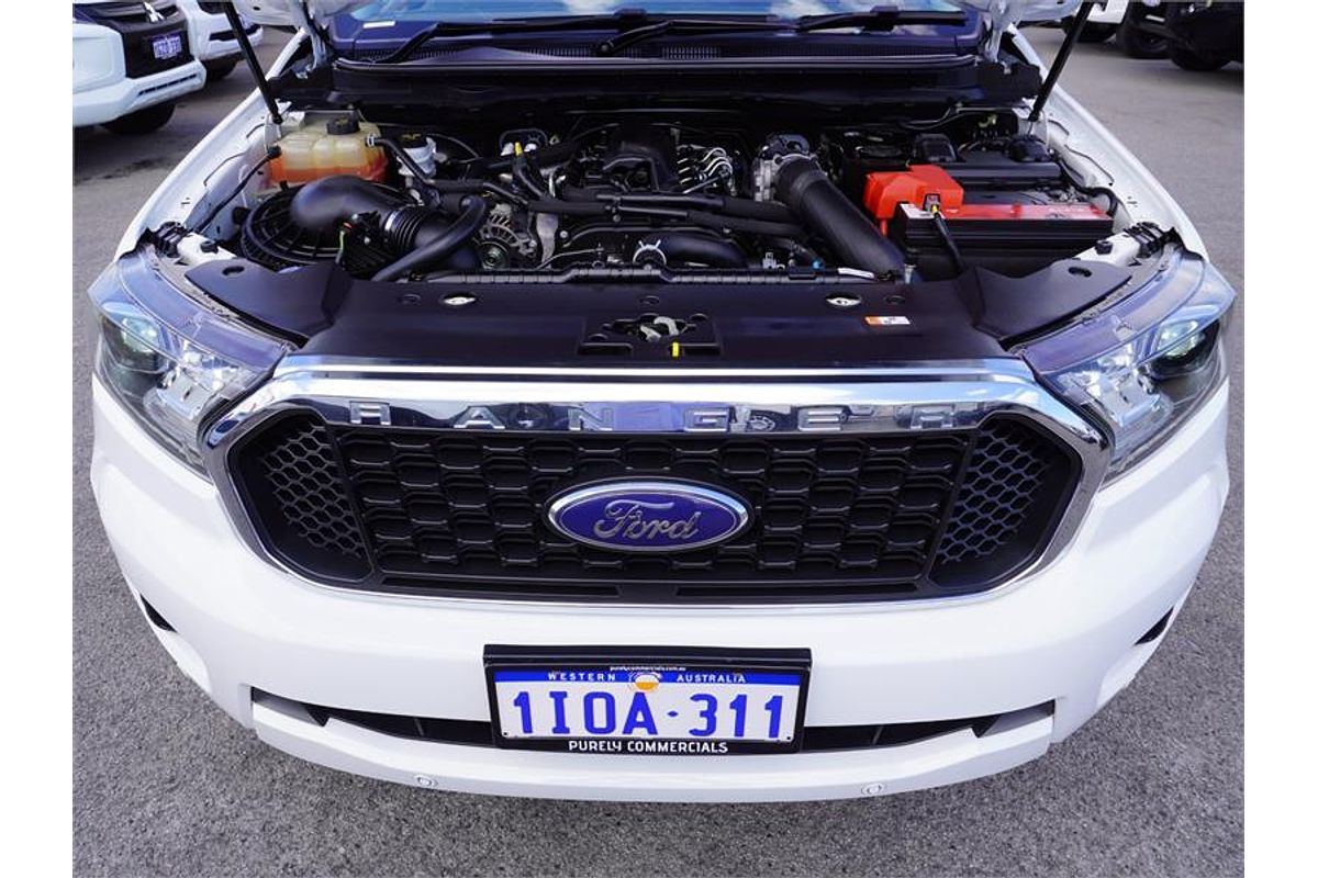 2020 Ford Ranger XLT PX MkIII 4X4