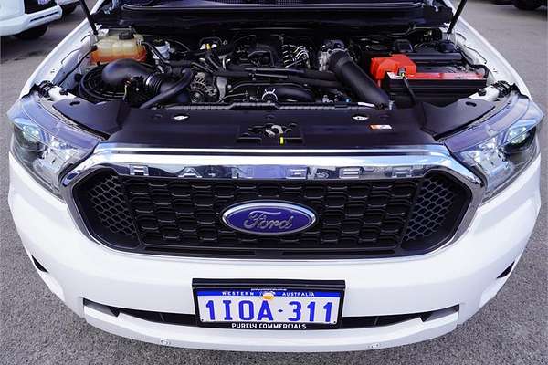 2020 Ford Ranger XLT PX MkIII 4X4