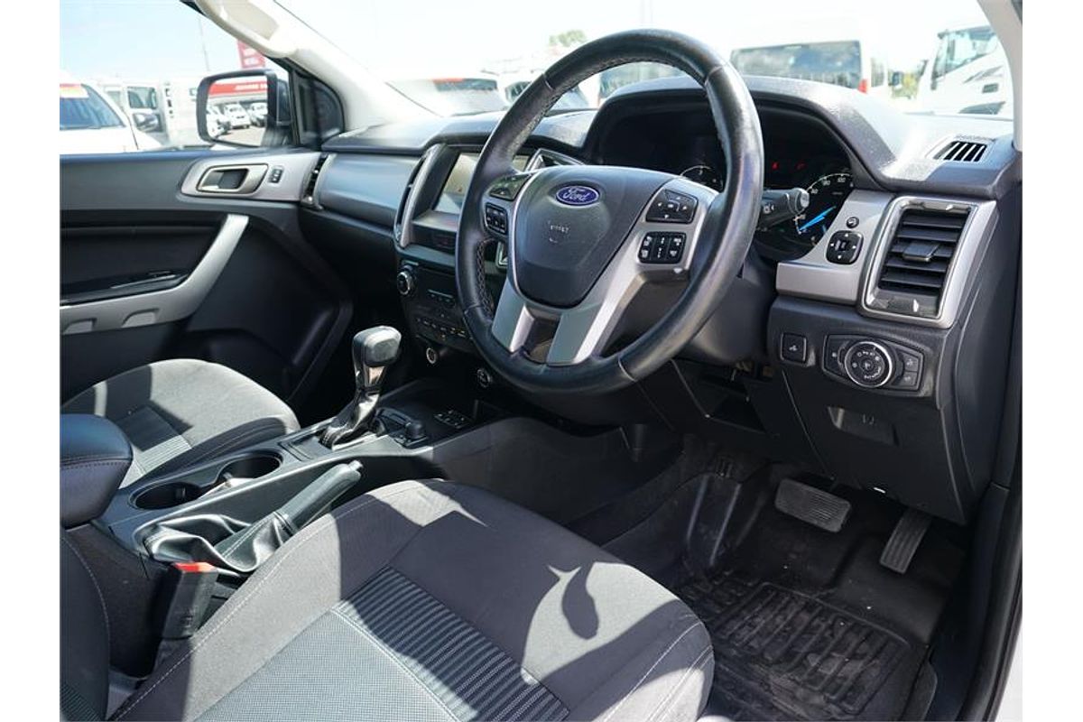 2020 Ford Ranger XLT PX MkIII 4X4