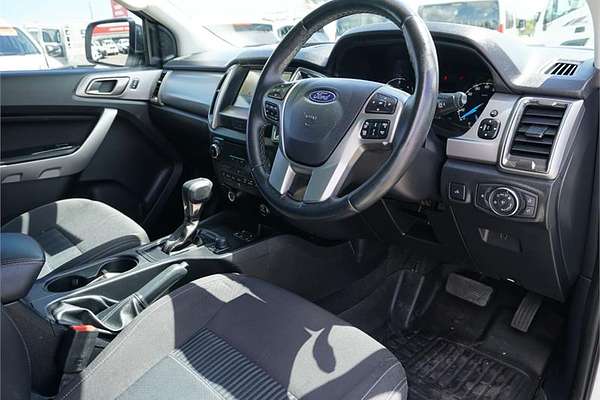 2020 Ford Ranger XLT PX MkIII 4X4