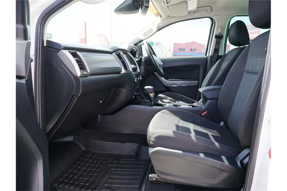 2020 Ford Ranger XLT PX MkIII 4X4