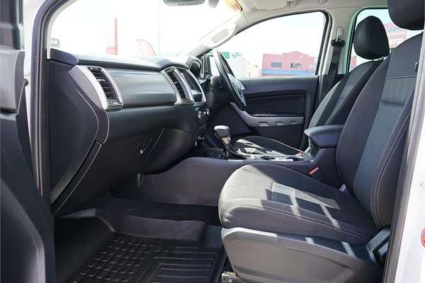 2020 Ford Ranger XLT PX MkIII 4X4