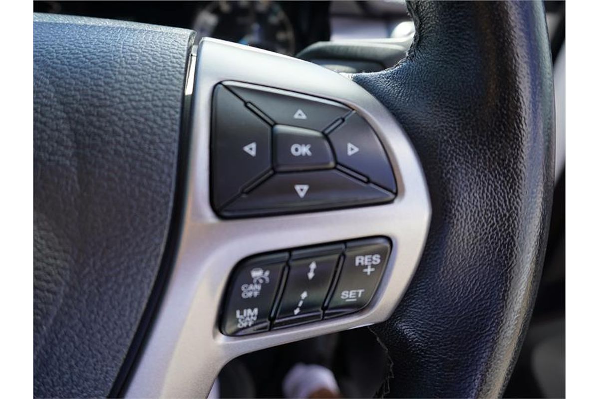 2020 Ford Ranger XLT PX MkIII 4X4