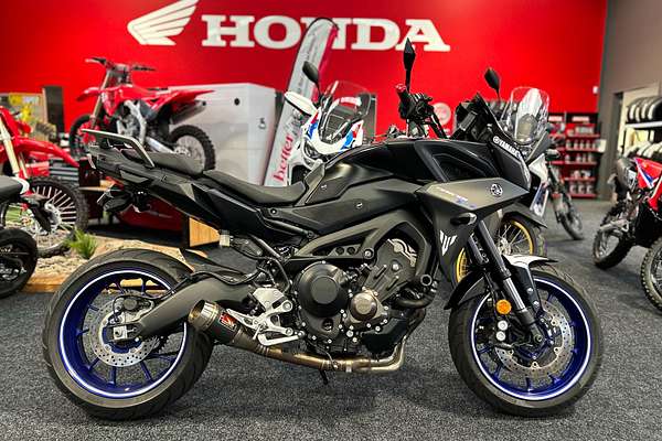 2021 Yamaha TRACER 900