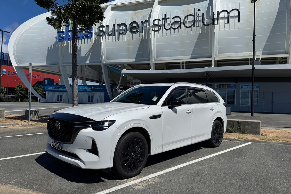 2024 Mazda CX-80 D50e Azami KL