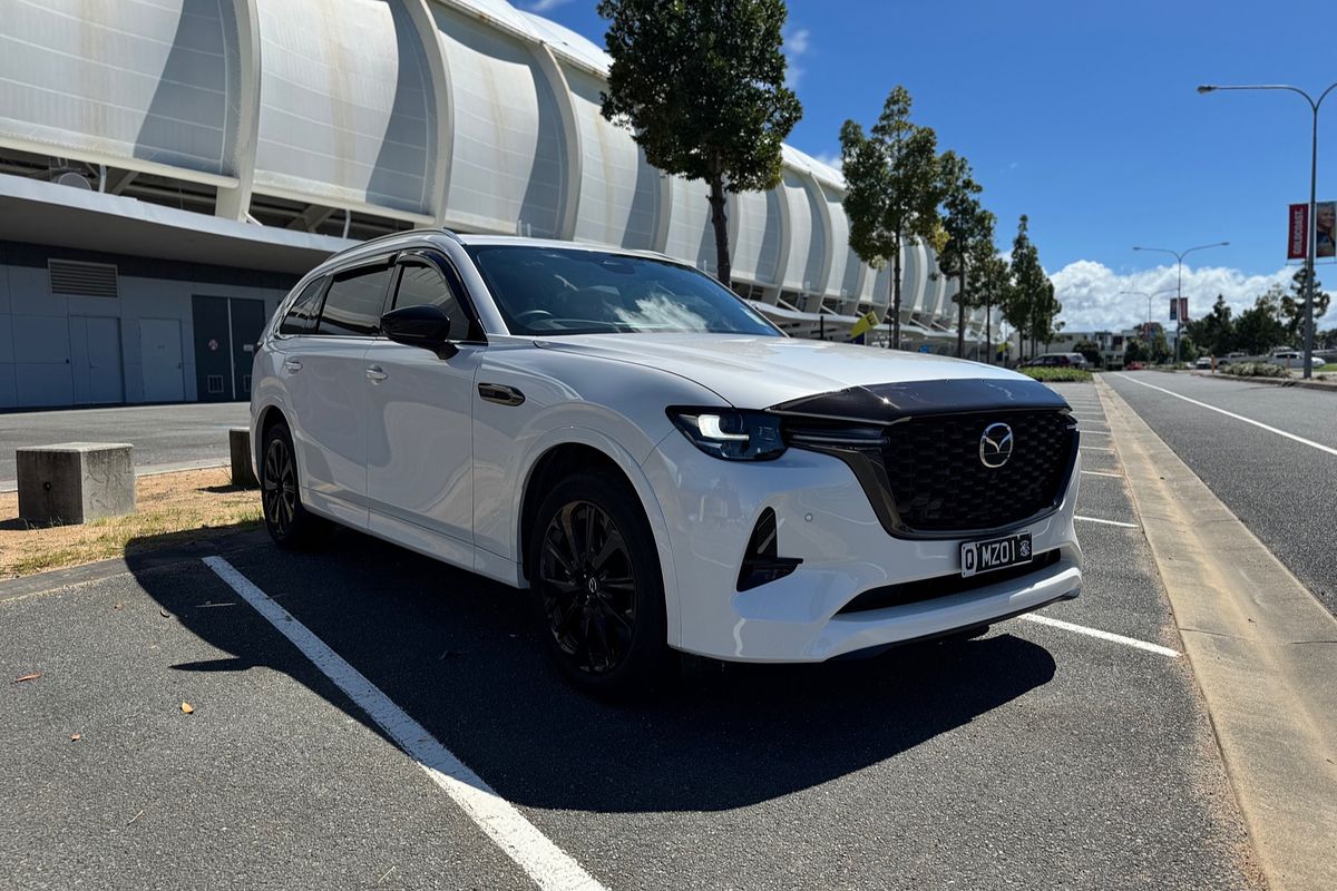 2024 Mazda CX-80 D50e Azami KL