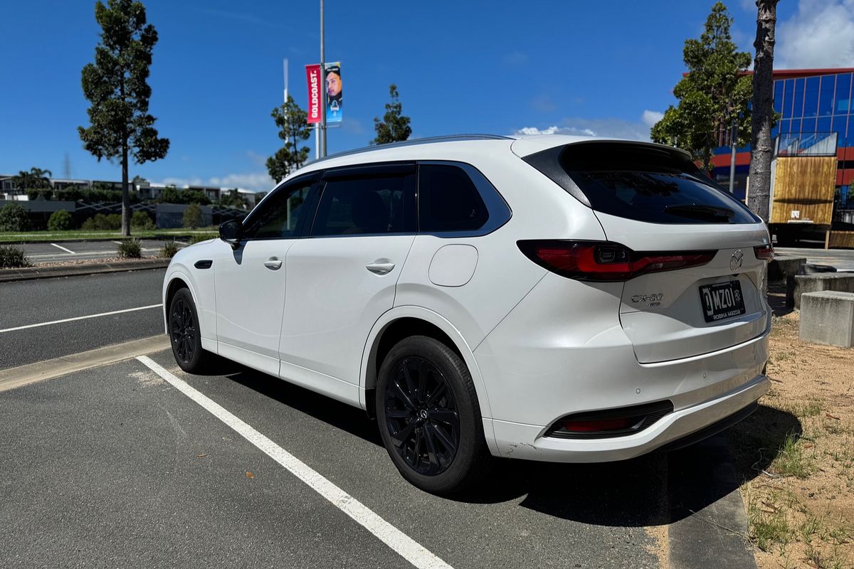 2024 Mazda CX-80 D50e Azami KL