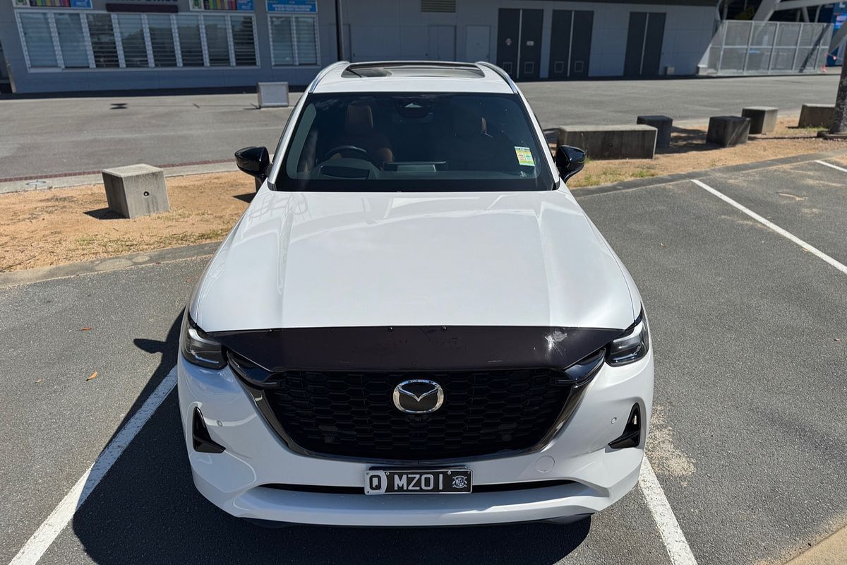 2024 Mazda CX-80 D50e Azami KL