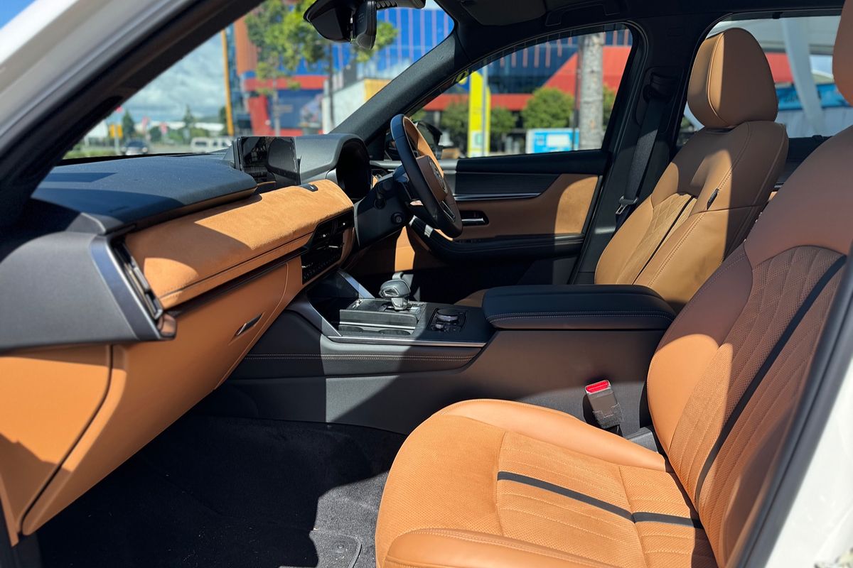 2024 Mazda CX-80 D50e Azami KL