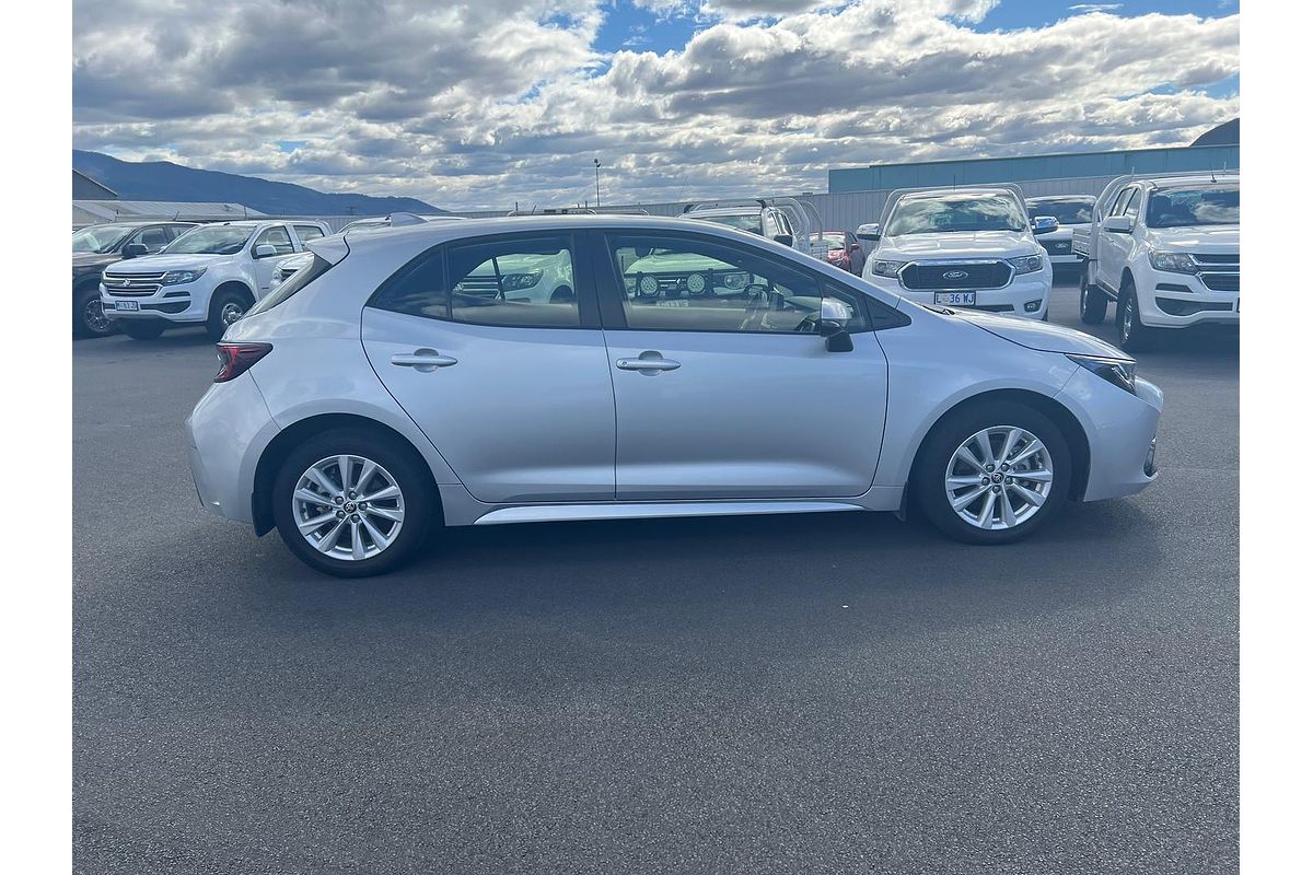 2023 Toyota Corolla Ascent Sport MZEA12R
