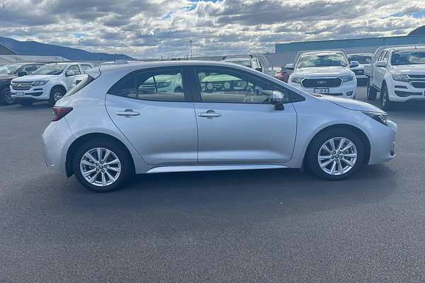 2023 Toyota Corolla Ascent Sport MZEA12R