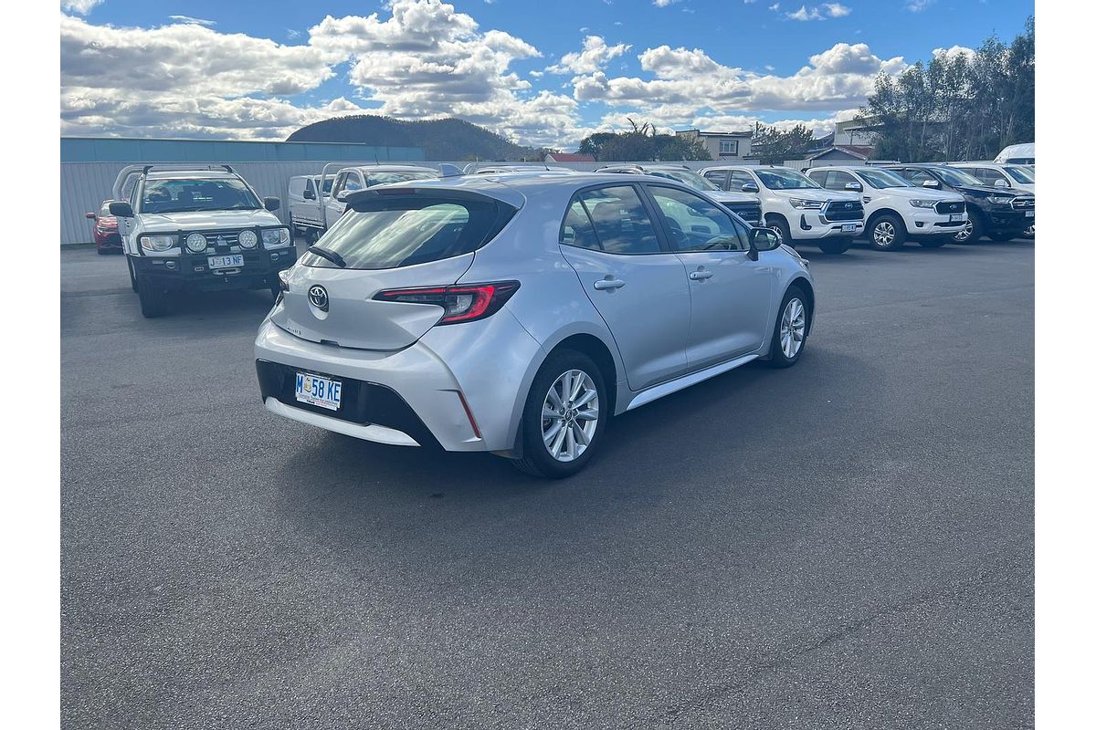 2023 Toyota Corolla Ascent Sport MZEA12R