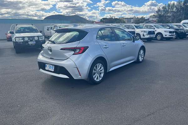 2023 Toyota Corolla Ascent Sport MZEA12R