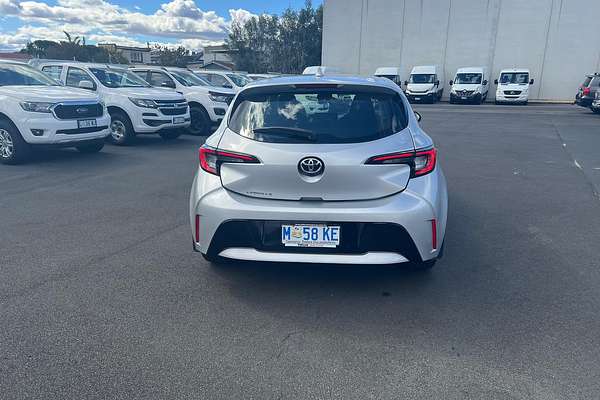 2023 Toyota Corolla Ascent Sport MZEA12R