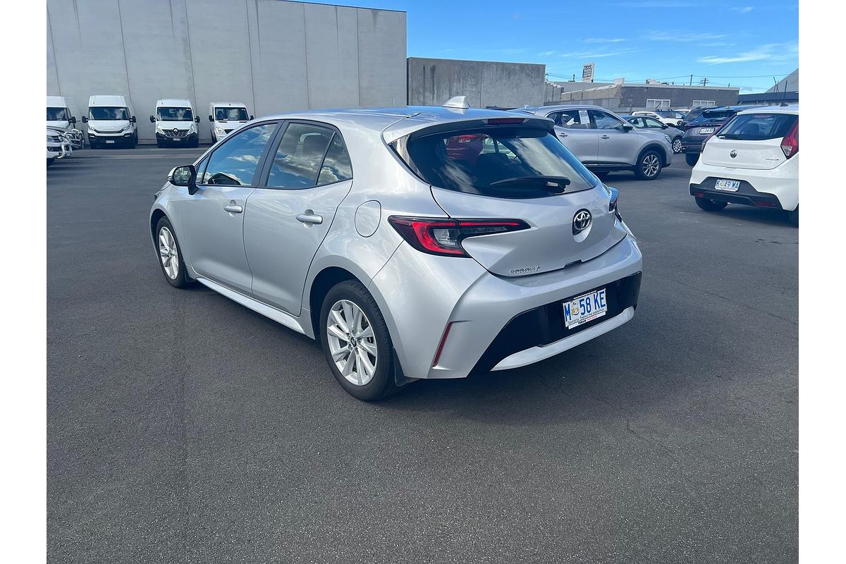 2023 Toyota Corolla Ascent Sport MZEA12R