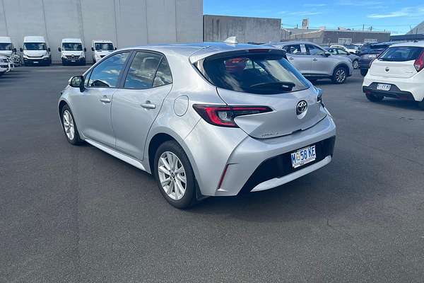 2023 Toyota Corolla Ascent Sport MZEA12R