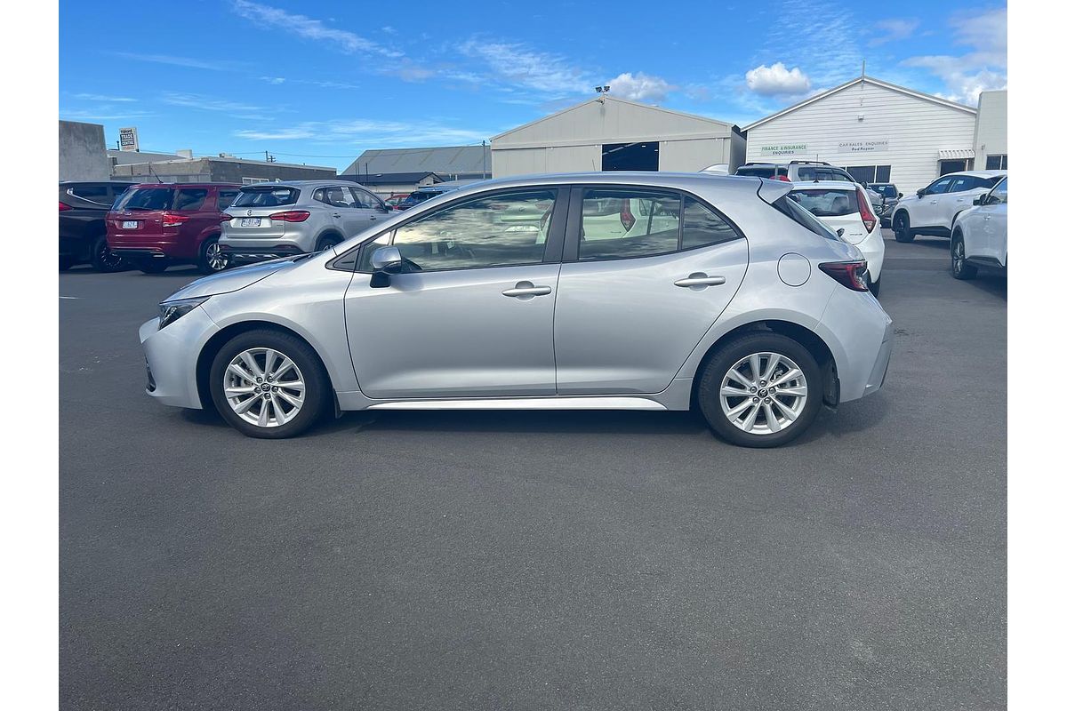 2023 Toyota Corolla Ascent Sport MZEA12R