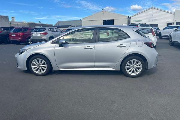 2023 Toyota Corolla Ascent Sport MZEA12R