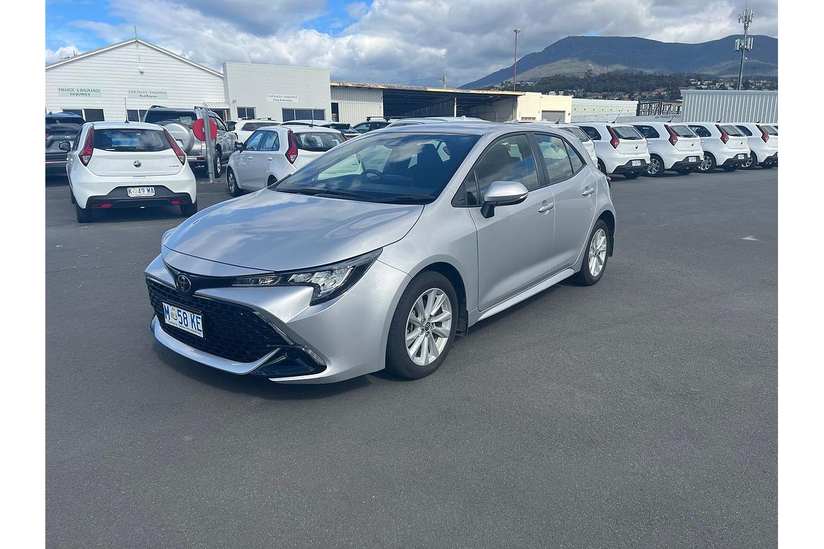 2023 Toyota Corolla Ascent Sport MZEA12R