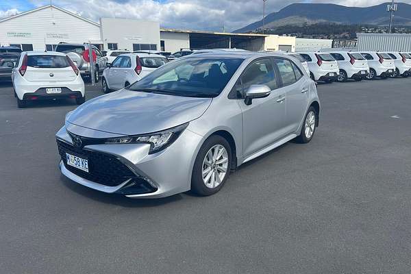2023 Toyota Corolla Ascent Sport MZEA12R