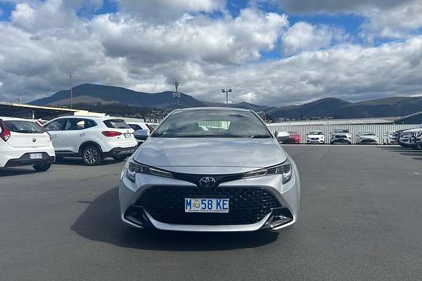 2023 Toyota Corolla Ascent Sport MZEA12R