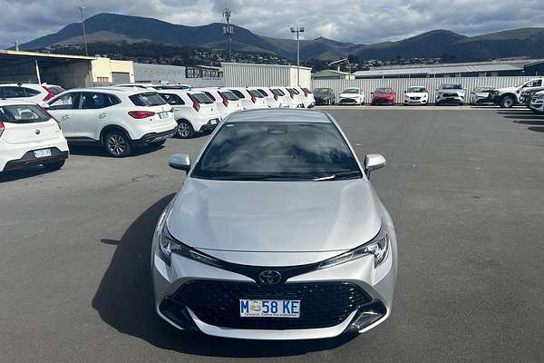 2023 Toyota Corolla Ascent Sport MZEA12R