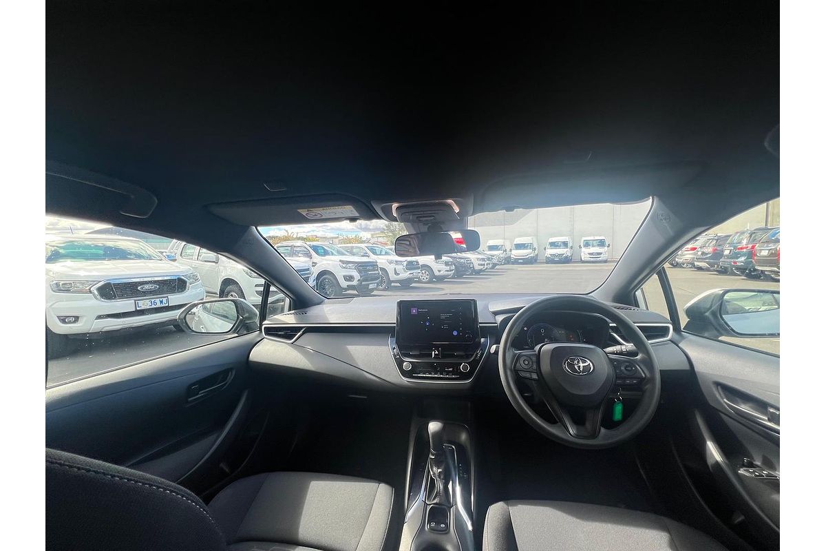 2023 Toyota Corolla Ascent Sport MZEA12R