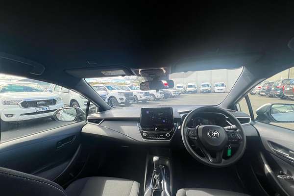 2023 Toyota Corolla Ascent Sport MZEA12R