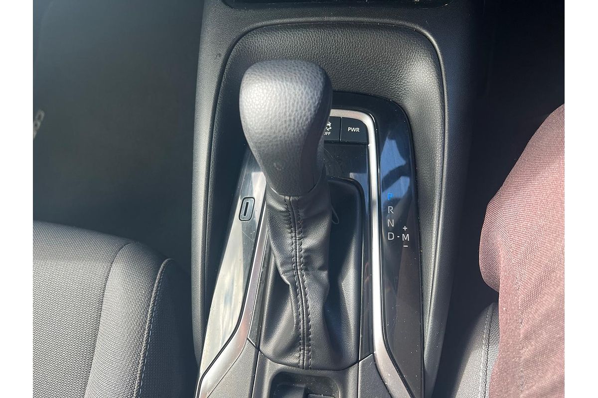 2023 Toyota Corolla Ascent Sport MZEA12R