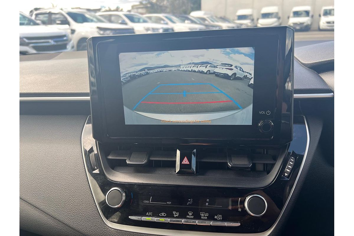 2023 Toyota Corolla Ascent Sport MZEA12R
