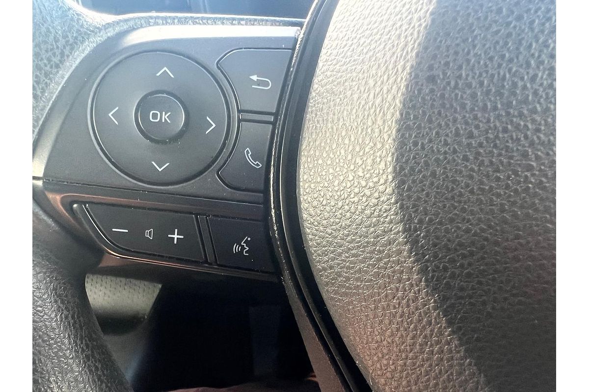 2023 Toyota Corolla Ascent Sport MZEA12R