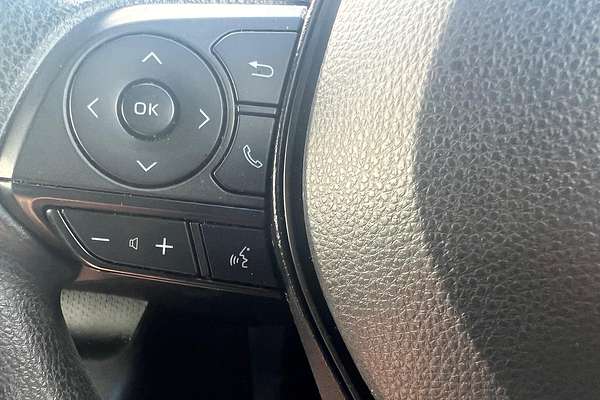 2023 Toyota Corolla Ascent Sport MZEA12R