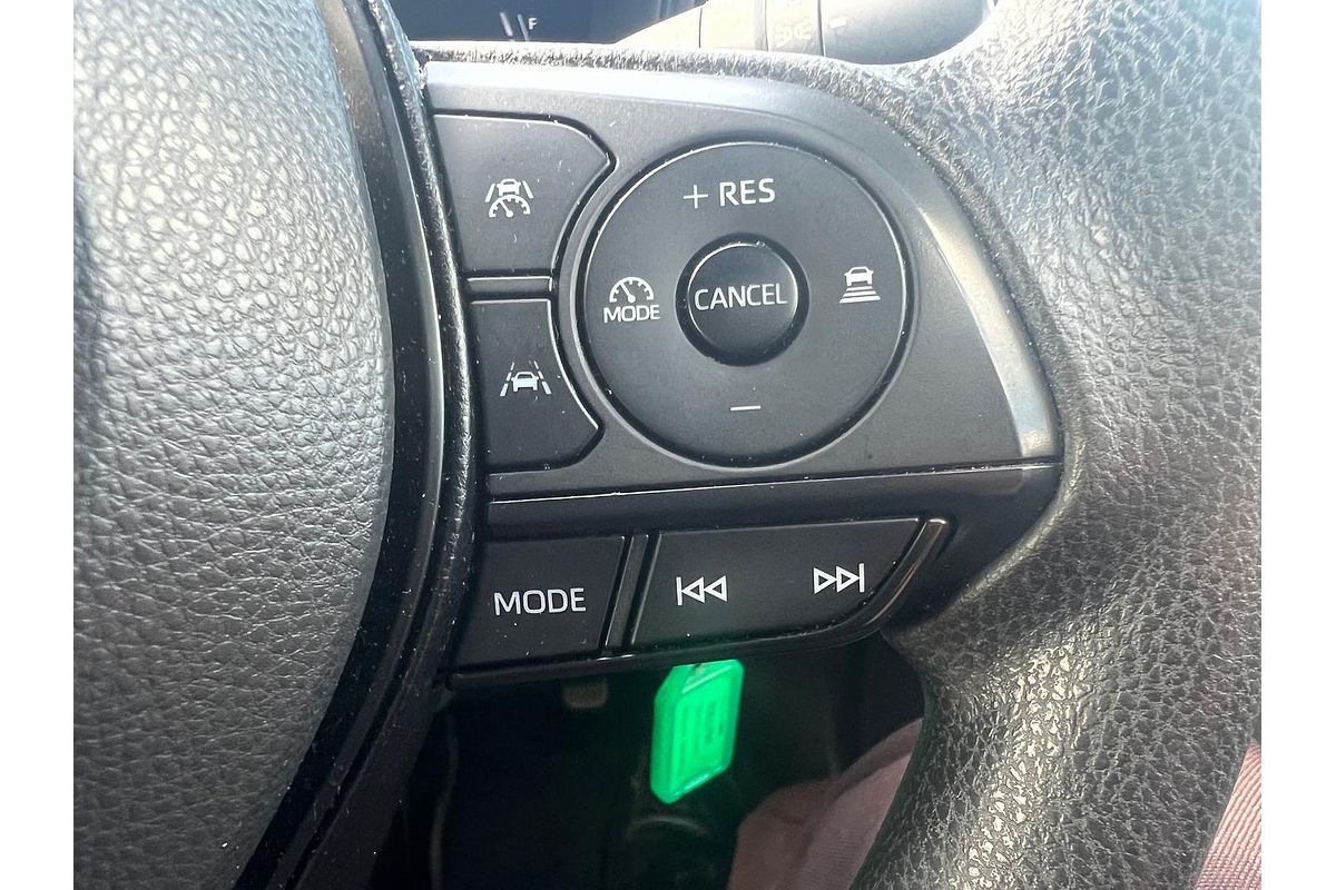 2023 Toyota Corolla Ascent Sport MZEA12R