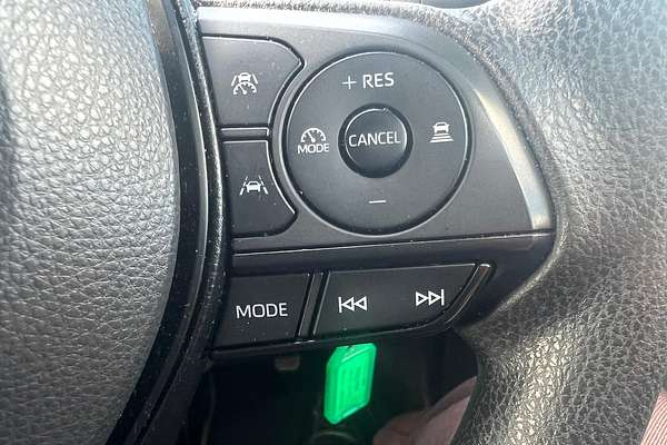 2023 Toyota Corolla Ascent Sport MZEA12R