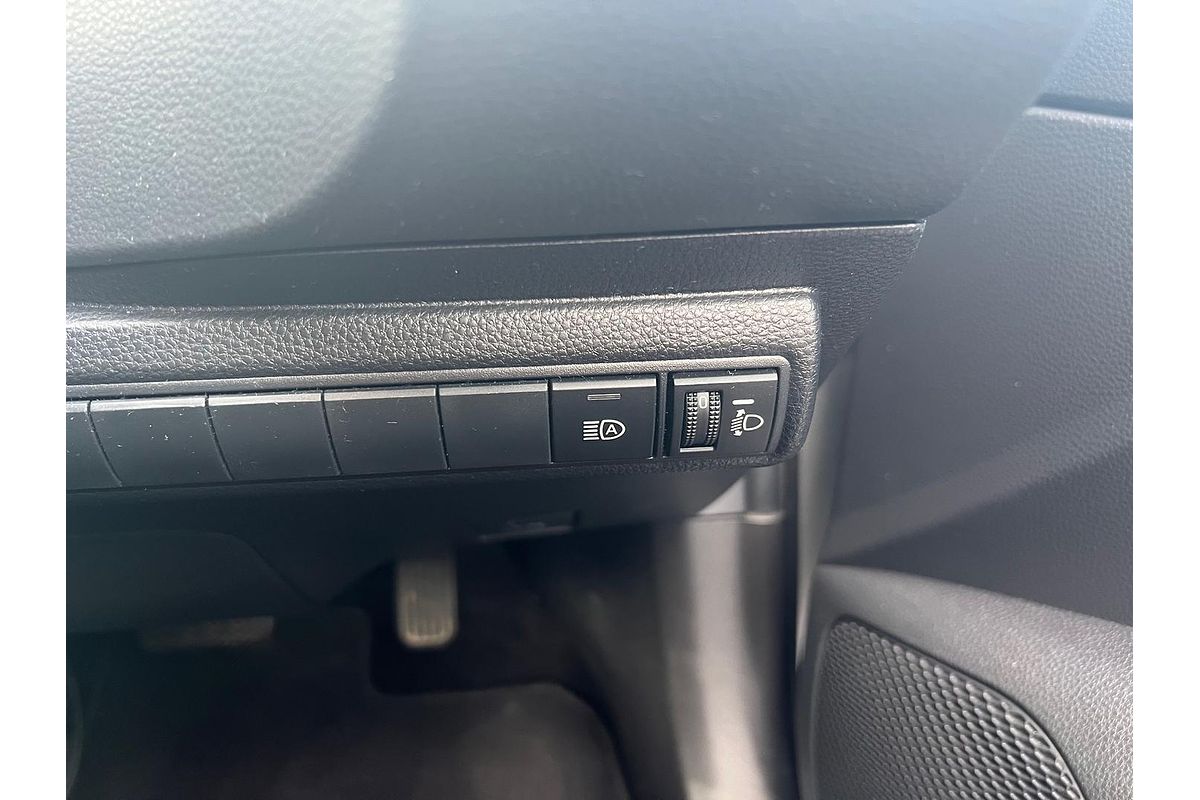 2023 Toyota Corolla Ascent Sport MZEA12R
