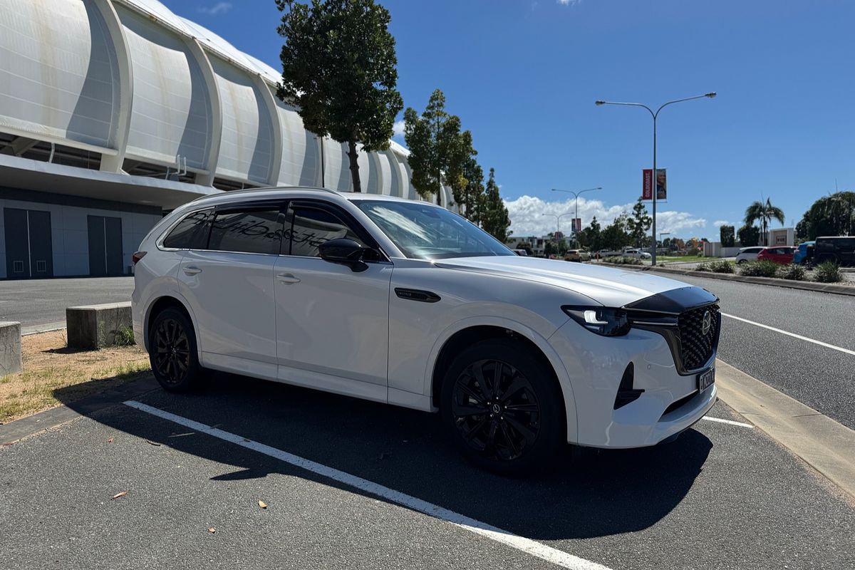 2024 Mazda CX-80 D50e Azami KL