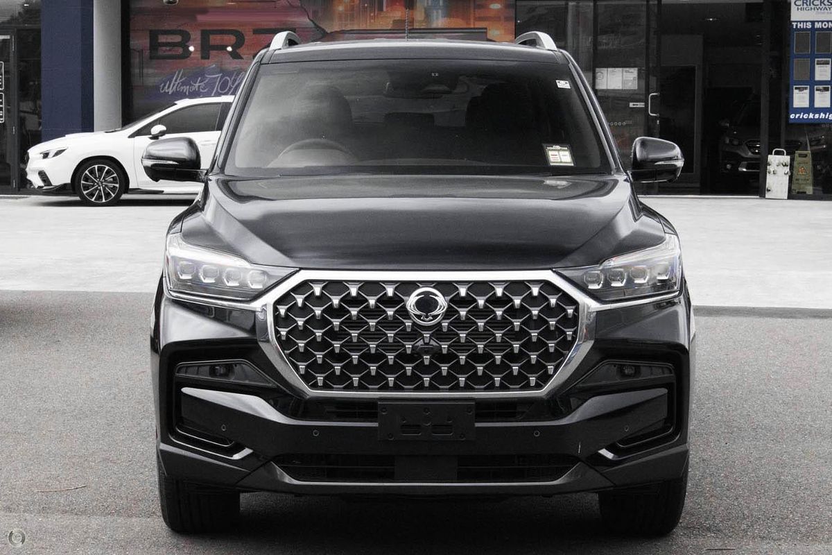 2024 SsangYong Rexton Ultimate Y461