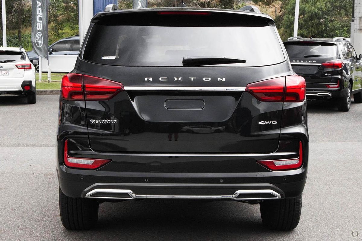 2024 SsangYong Rexton Ultimate Y461