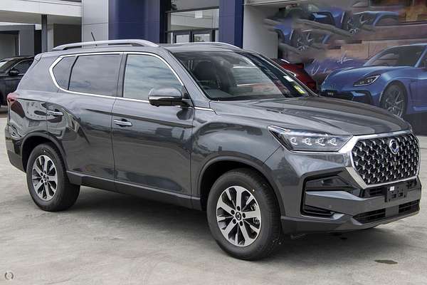 2024 SsangYong Rexton Ultimate Y461