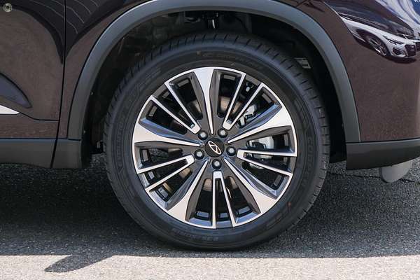 2024 Chery Tiggo 8 Pro Max Ultimate AWD T31